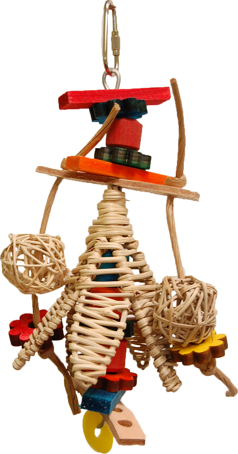 Zoo-Max Itty Bitty (8" X 4")