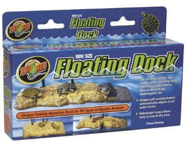 Zoo Med Turtle Dock Mini - 5 Gallon Tank (TD-5)