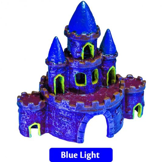 GloFish Ornament Castle Large