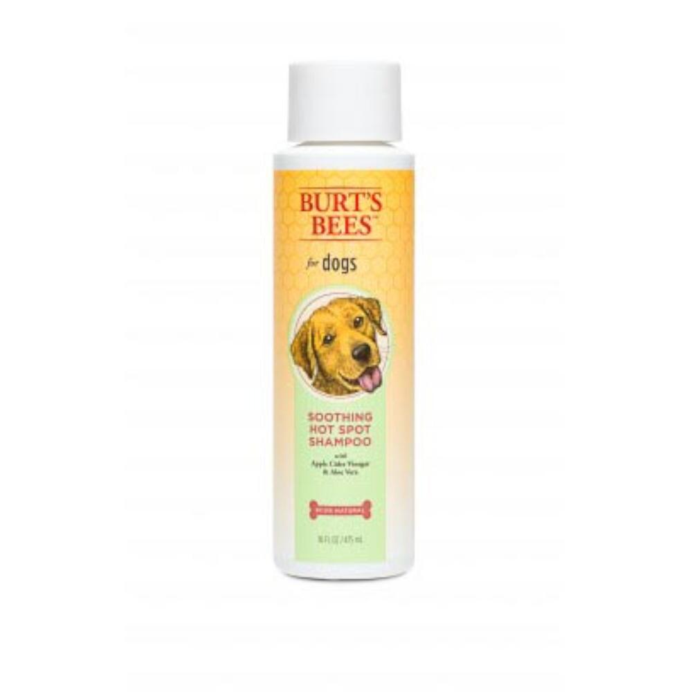 Burt's Bees Hot Spot Shampoo, 16Oz