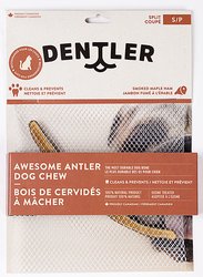 Dentler Split Smoked Ham Antlers Small