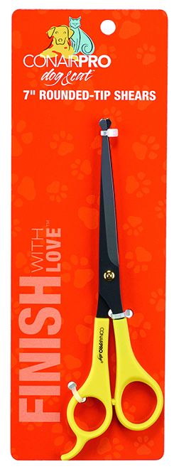 ConairPro Round Tip Shear 7"