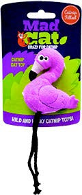Mad Cat Cat Toy, Flingin' Flamimgo