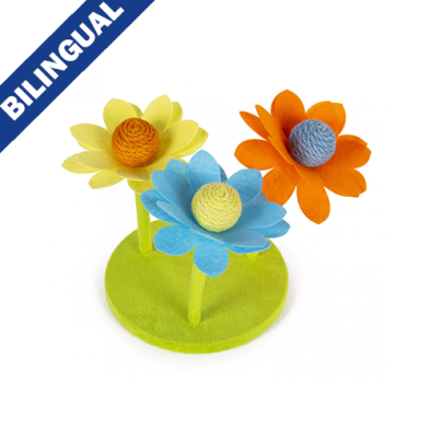 Prevue Hendryx Sway n' Play Cat Post