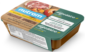 Nutram Dog Wet Optimum Combinations WetDigestive + All Life Stages Lamb Recipe with Pumpkin