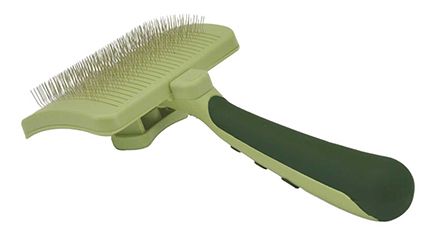 Safari Self Cleaning Slicker Brush Medium Dog