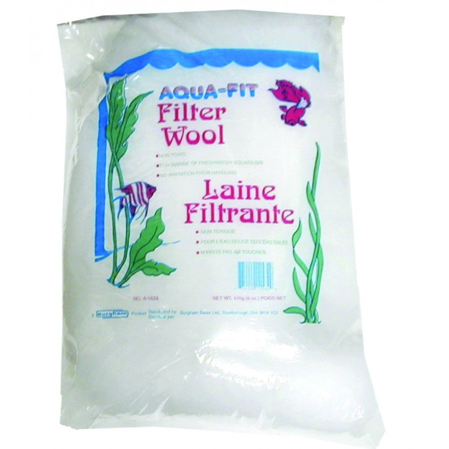 Aqua-Fit Filter Wool 170g