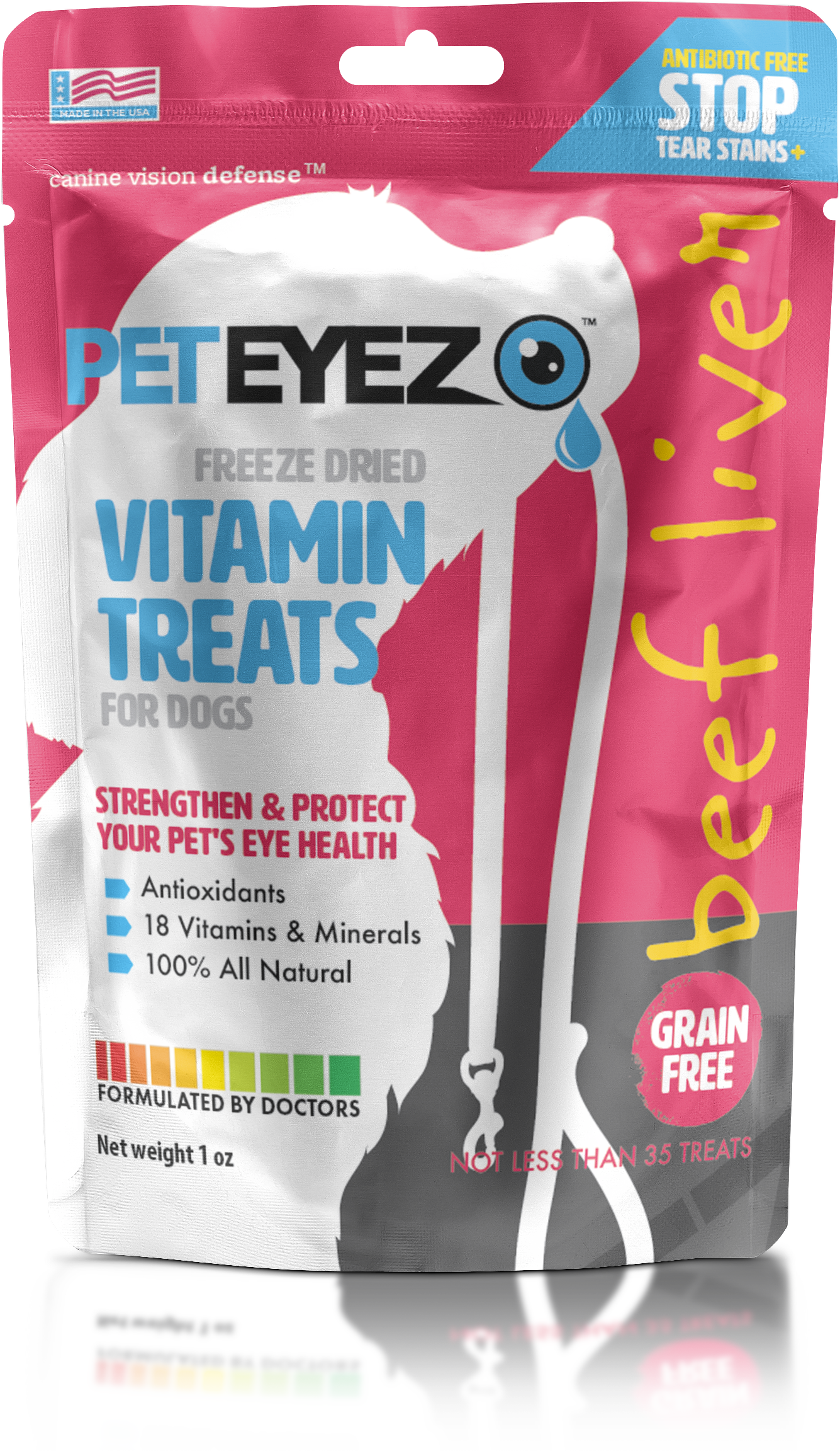PetEyez Dog Lamb