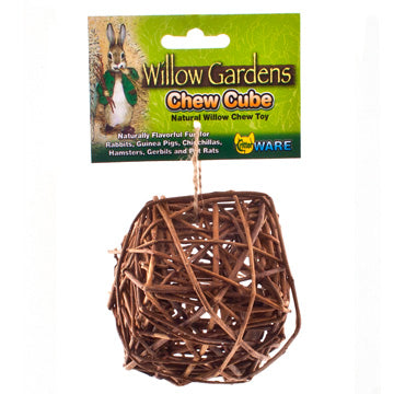 Willow Gardens Chew Cube 4x4x7"