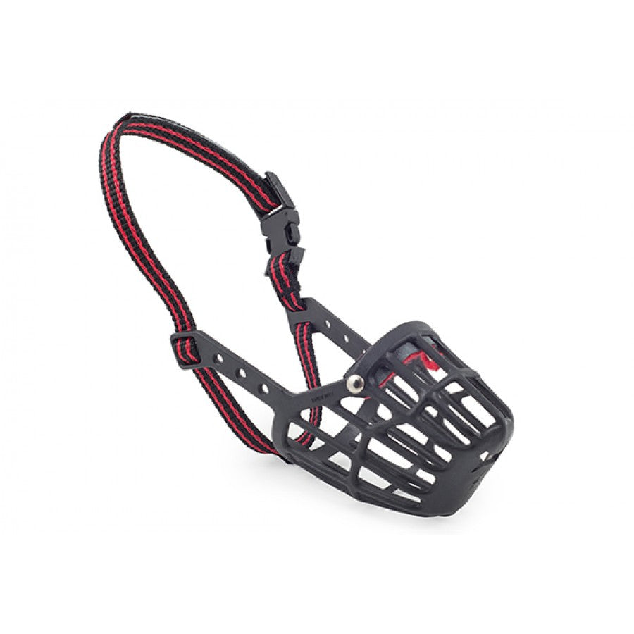 BURG Plastic Muzzle 3