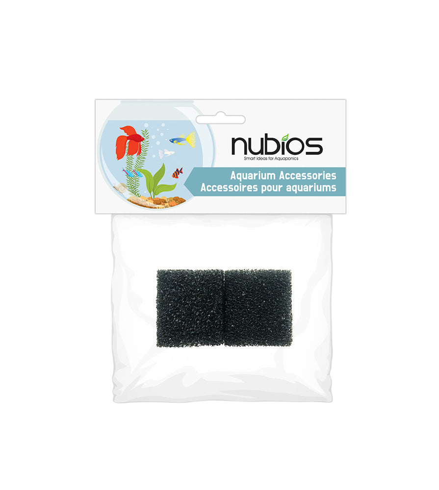 Nubios sponges