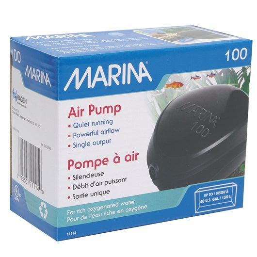 Marina 100 Air Pump - 40 Us Gal (150 L)