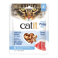 Catit Freeze-Dried Raw Treat, Tuna, 28.4 g