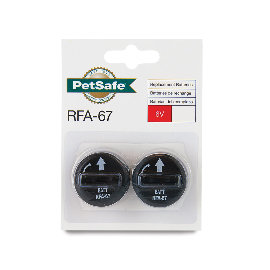 PetSafe 6 Volt Battery Module Dual Pack Dog 2/Pk