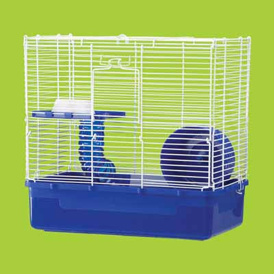 Ware Home Sweet Home Two Story Hamster Cage