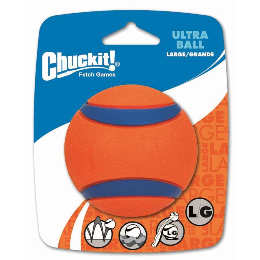 CHUCK IT! Ultra Ball Large
