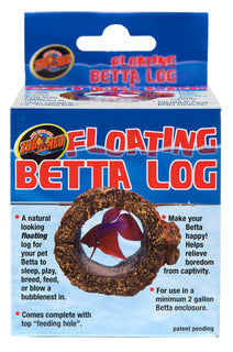 Zoo Med Betta Bl-10 Floating Betta Log