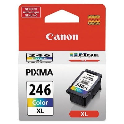 INKJET CARTRIDGE-CANON #246XL COLOUR HIGH YIELD -8280B001
