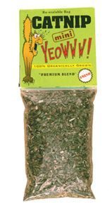 YEOWWW Catnip Bag Cat 28.35G/10oz