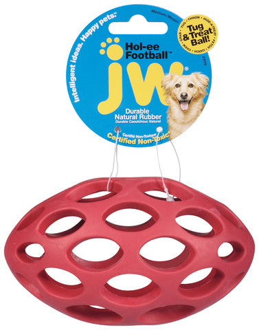 JW Pet Hol-ee Football XL 8"