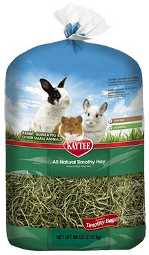 Kaytee Timothy Hay Small Animal 96oz