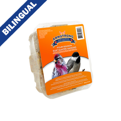 Armstrong Royal Jubilee Four Season Suet 320 gm