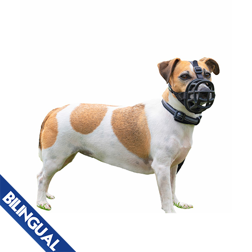 COA Baskerville Ultra Muzzle Size 2-Jack Russell