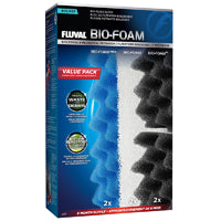 Fluval 407 Bio-Foam Value Pack