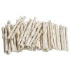 BURG WHITE RW Sticks 5 in