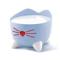 Catit PIXI Fountain - Light Blue - 2.5 L