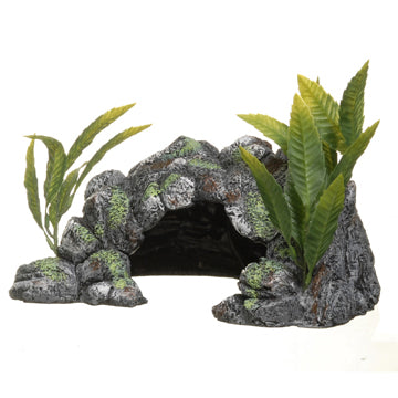 Marina Polyresin Decor Cave Ornament, Large
