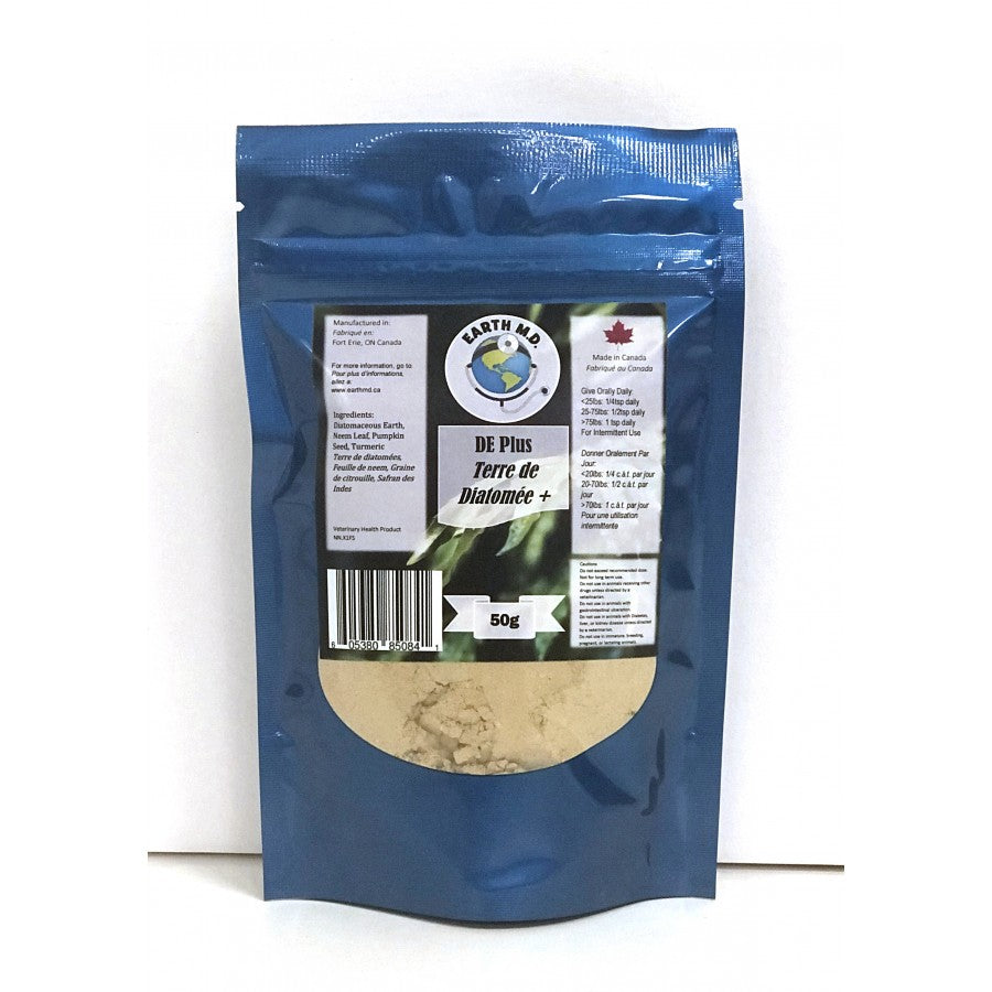 Earth MD DE Plus 50g