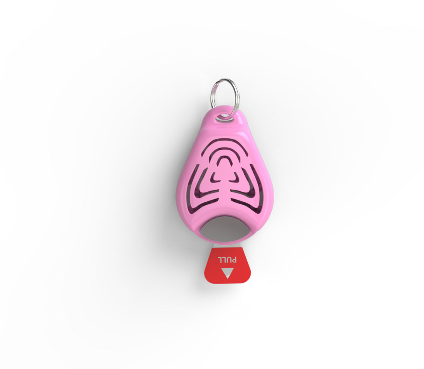 Tickless Classic Baby Tick Repeller, Pink