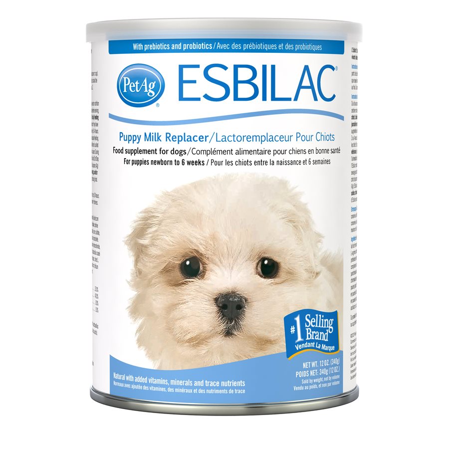 Petag Esbilac Powder for Puppies 340g/12oz