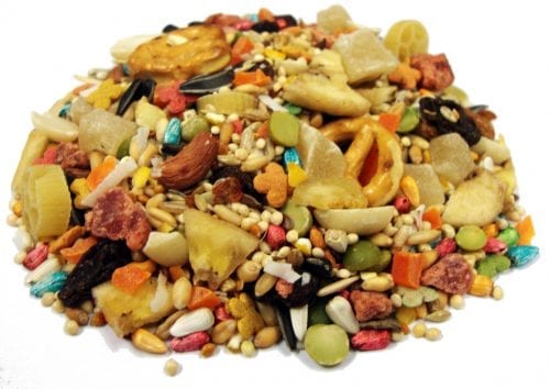 FMB TC Cockatiel Food 3 lb