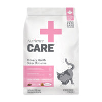 Nutrience Care Urinary Health for Cats - 2.27 kg (5 lbs)