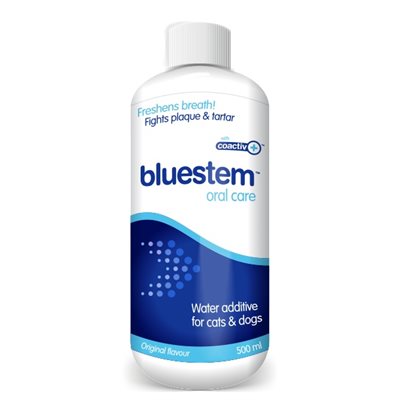Bluestem Oral Care Water Additive Original Flavor 500ml