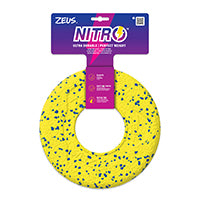 Zeus Nitro Flying Disc - 24 cm diam. (9.4 in)