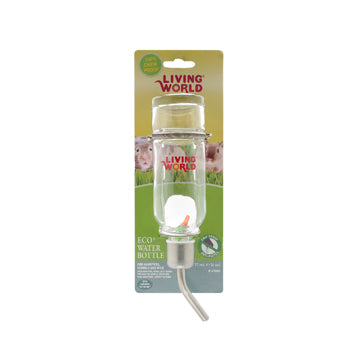 Living World Eco+ Water Bottle 177 Ml (6 Fl Oz)