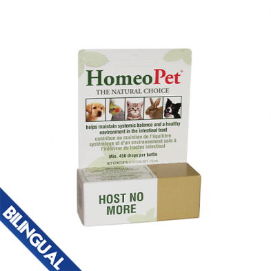 Homeopet Host No More 15ml