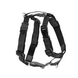 PetSafe 3 in 1" Harness and Car Restraint Small Black