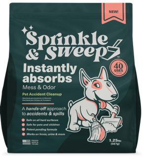 Sprinkle & Sweep