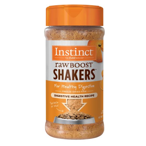 Instinct Raw Boost Shakers Gut Health Dog 5.5oz