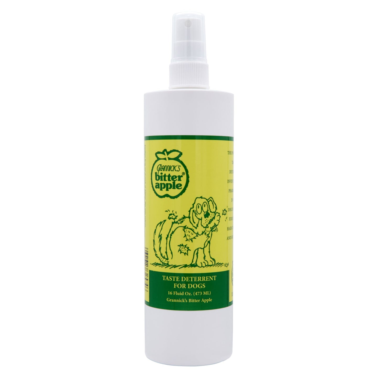 Grannicks Bitter Apple Spray - 16Oz