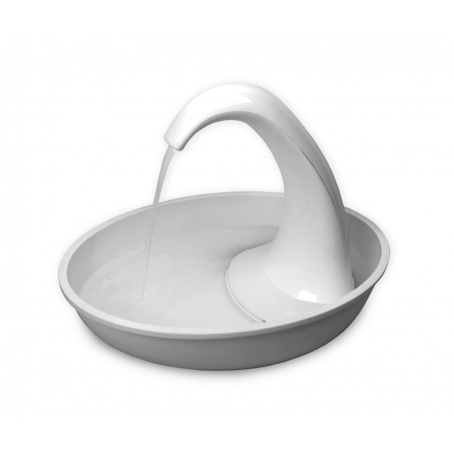 PIONEER Swan Plastic Fountain 80oz