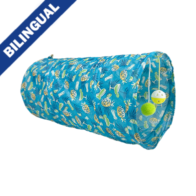 Multipet Margaritaville Cat Tunnel