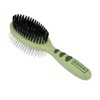 Safari Pin and Bristle Comb Brush Medium Dog
