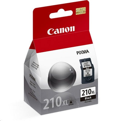 INKJET CARTRIDGE-CANON #210XL BLACK HIGH YIELD -2973B001