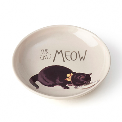 Petrageous Pet Derby 5" Cat Saucer