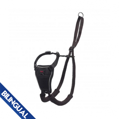 Halti No-Pull Harness Black Medium